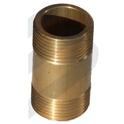 STRAIGHT COUPLINGS M/M