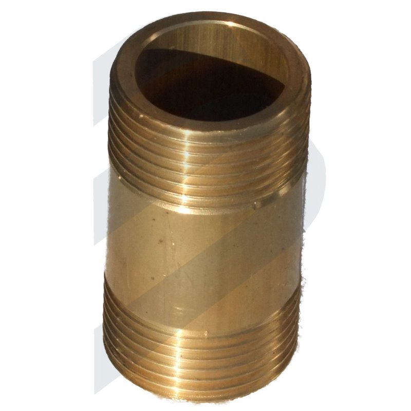 STRAIGHT COUPLINGS M/M