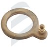 RING WITH EARTH COUPLING