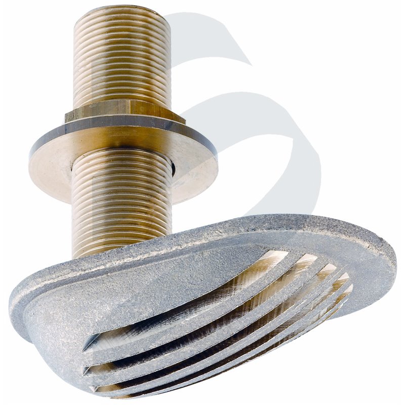 INTAKE STRAINERS