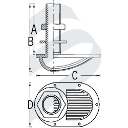INTAKE STRAINERS