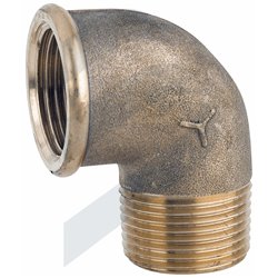 ELBOWS 90º M/F