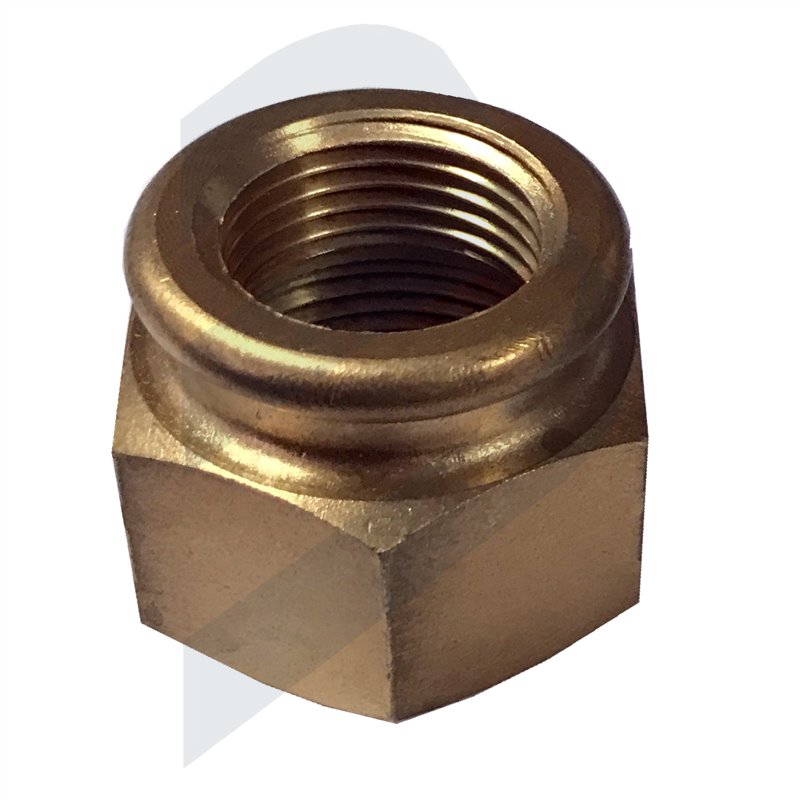 REDUCER NIPPLES F/F