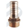 BRONZE HOSE BARB FITTINGS