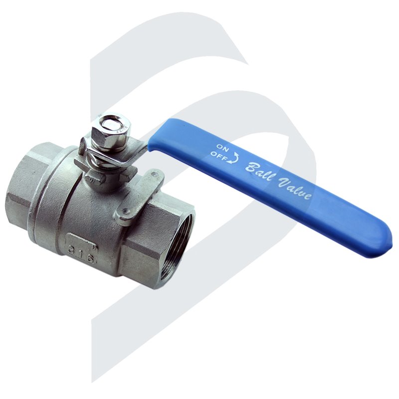 SS BALL VALVE