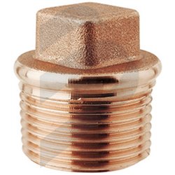 PLUGS SQUARE HEAD M