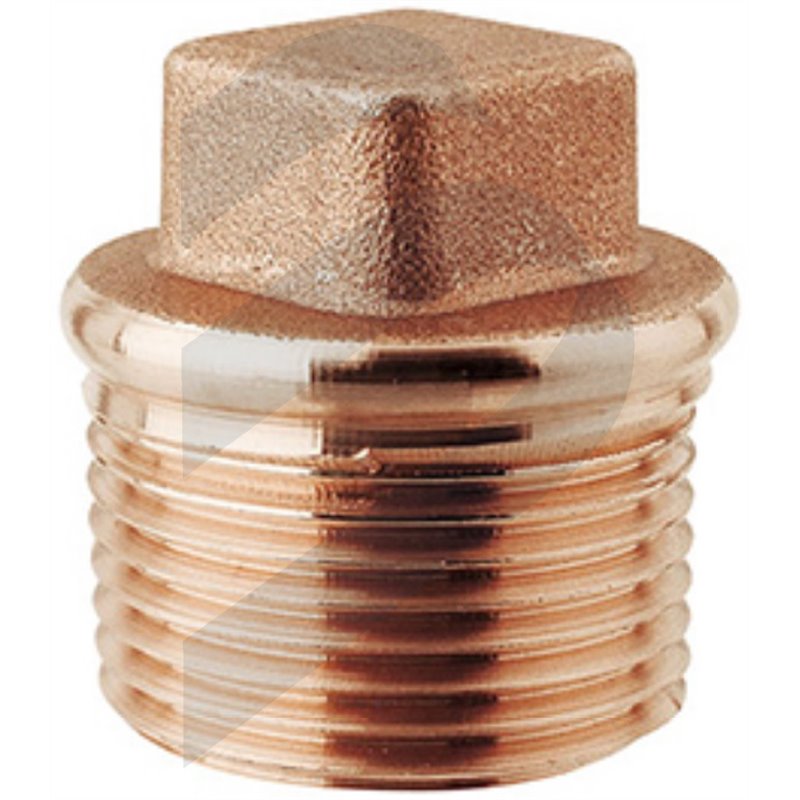 PLUGS SQUARE HEAD M