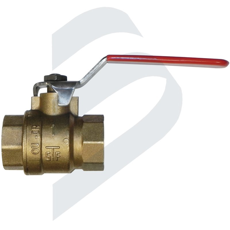 BALL VALVE