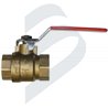 BALL VALVE