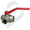 `T` TYPE 3 WAYS VALVE