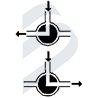 `L` TYPE 3 WAYS BALL VALVE