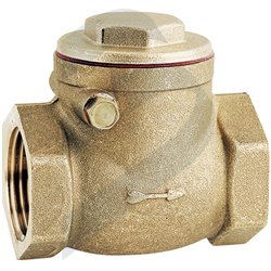 SWING CHECK VALVE
