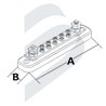 STANDARD BUSBARS 100A