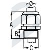 PLASTIC CABLE GLANDS