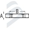 INNER CABLE GLAND NUTS