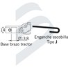 PANTOGRAPH ARMS STANDARD W12