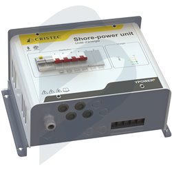 SHORE-POWER UNIT YPOWER PLUS