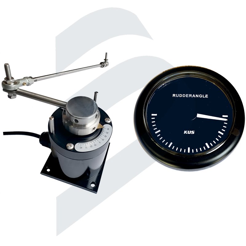 RUDDER ANGLE GAUGE 85-PRO