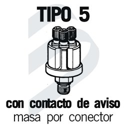 OIL PRESURE SENDERS TYPE 5