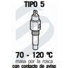 WATER TEMPERATURE SENDERS T-5