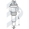 OIL TEMPERATURE SENSOR TYPE C