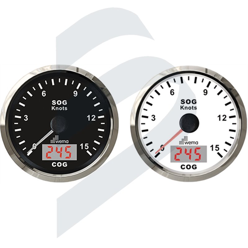 SPEEDOMETER GPS SS