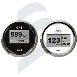 SPEEDOMETER E-TYPE GPS