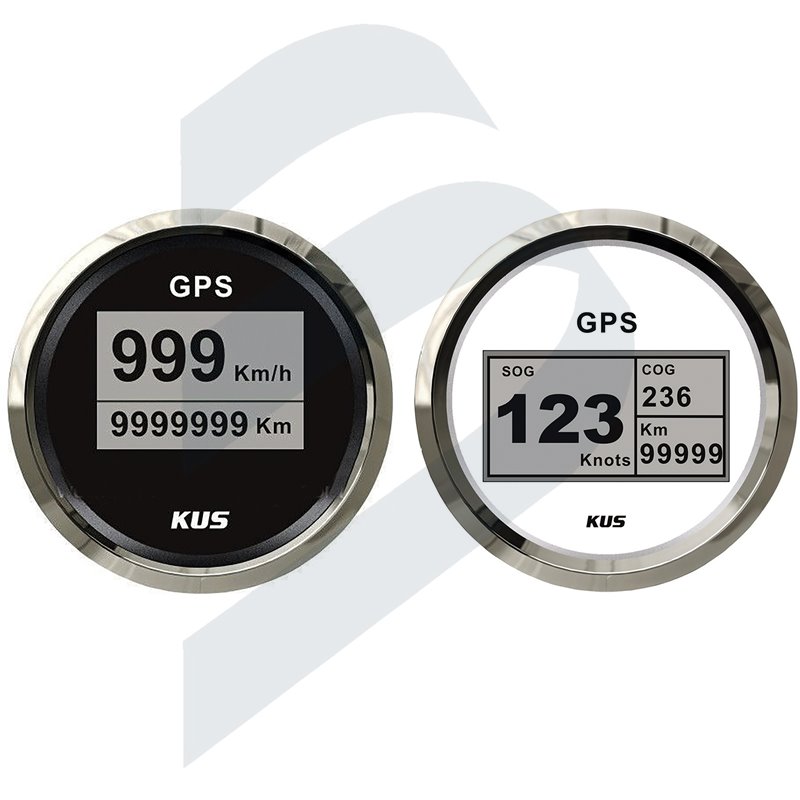 SPEEDOMETER E-TYPE GPS