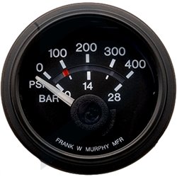 PRESSURE GAUGES