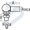 SS BALL JOINT TERMINALS