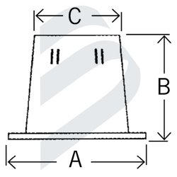 TUBE GROMMET