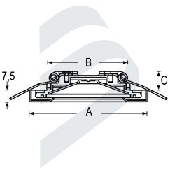 CALIFORNIA - DIMMABLE