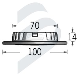 TYRESO 100 C