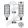 LED LAMPS E14 & E27