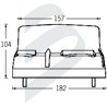 LED BEACON LB-155