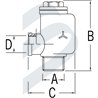 SIPHON BREAK VALVE