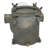 STRAIGHT WATER STRAINER - 316SS