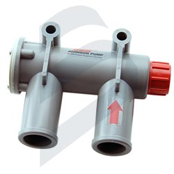 VACUUM VALVE `SIPHON BREAKER´