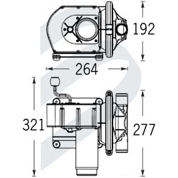 BOMBA VIKING POWER 32