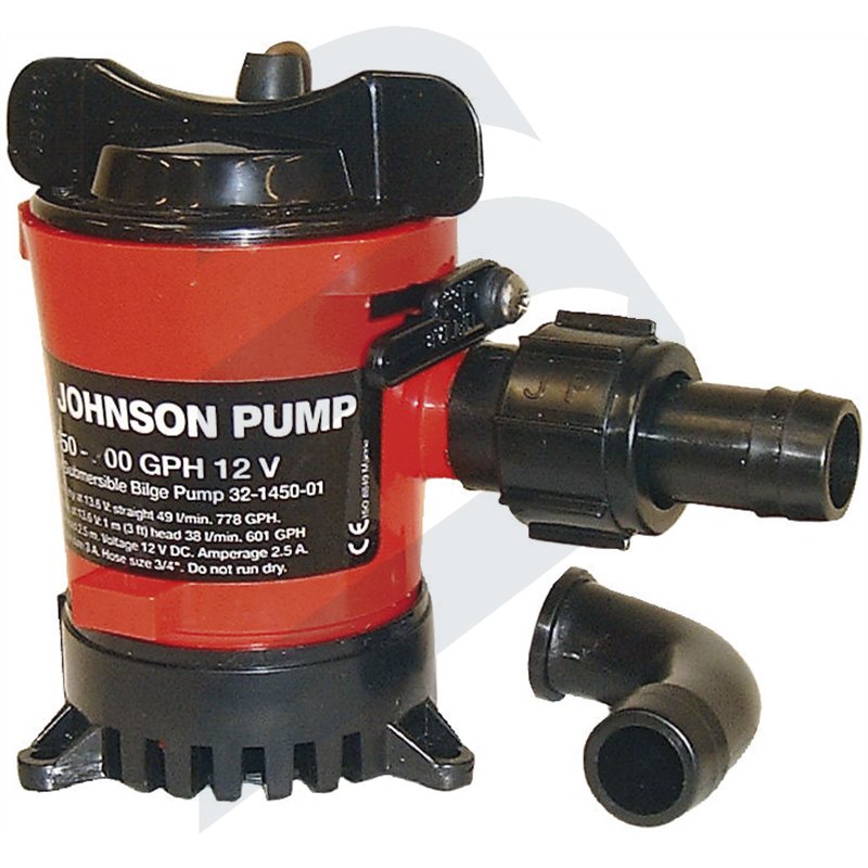 CARTRIDGE BILGE PUMPS