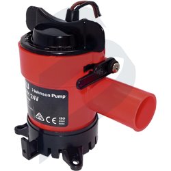 CARTRIDGE BILGE PUMPS 1250GPH