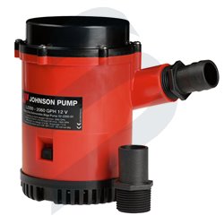 BILGE PUMPS 2200GPH