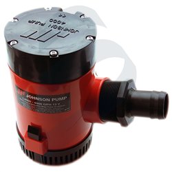 BILGE PUMPS 4000GPH