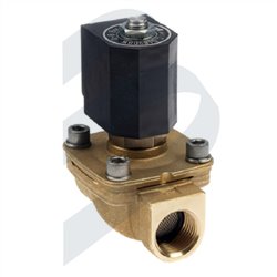 SOLENOID VALVE 1/2 BSP