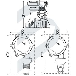 BILGE PUMPS TSUNAMI MK2