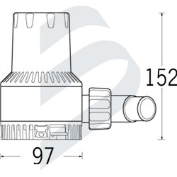 HEAVY DUTY BILGE PUMPS