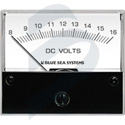 VOLTIMETRO STANDARD DC