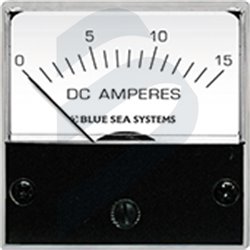 AMPERIMETROS MICRO DC