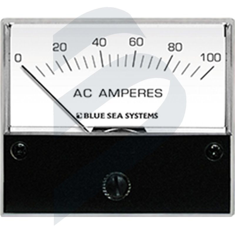 STANDARD AMMETERS AC