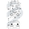 SWITCHABLE CIRCUIT BREAKER - SURFACE